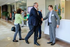 Photos de la soirée de présentation FGT du 20 juin 2019