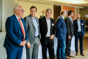 Photos de la soirée de présentation FGT du 20 juin 2019