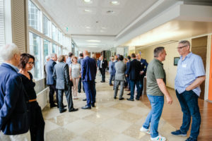 Photos de la soirée de présentation FGT du 20 juin 2019