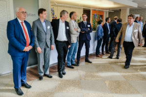 Photos de la soirée de présentation FGT du 20 juin 2019