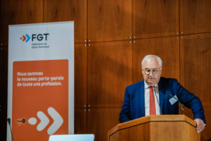 Photos de la soirée de présentation FGT du 20 juin 2019