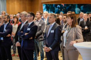 Photos de la soirée de présentation FGT du 20 juin 2019