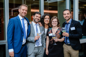 Photos de la soirée de présentation FGT du 20 juin 2019