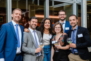 Photos de la soirée de présentation FGT du 20 juin 2019