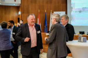 Photos de la soirée de présentation FGT du 20 juin 2019