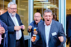 Photos de la soirée de présentation FGT du 20 juin 2019