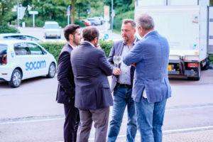 Photos de la soirée de présentation FGT du 20 juin 2019