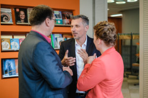 Photos de la soirée de présentation FGT du 20 juin 2019