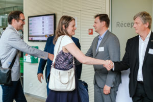 Photos de la soirée de présentation FGT du 20 juin 2019