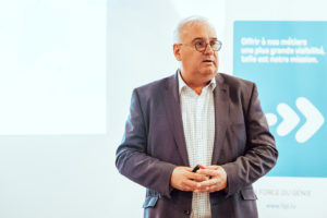 Fédération du Génie Technique : RoadTour 2019