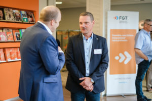 Photos de la soirée de présentation FGT du 20 juin 2019