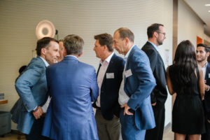 Photos de la soirée de présentation FGT du 20 juin 2019