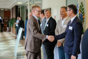 Photos de la soirée de présentation FGT du 20 juin 2019