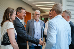 Photos de la soirée de présentation FGT du 20 juin 2019