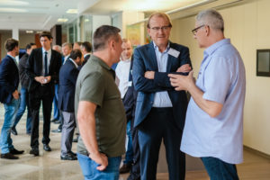 Photos de la soirée de présentation FGT du 20 juin 2019