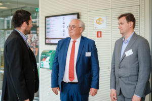 Photos de la soirée de présentation FGT du 20 juin 2019