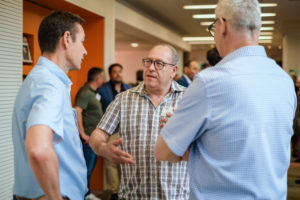 Photos de la soirée de présentation FGT du 20 juin 2019