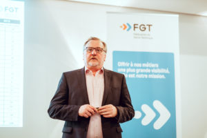 Fédération du Génie Technique : RoadTour 2019