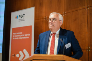 Photos de la soirée de présentation FGT du 20 juin 2019