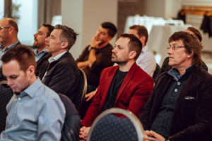 Fédération du Génie Technique : RoadTour 2019