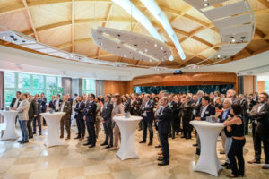 Photos de la soirée de présentation FGT du 20 juin 2019