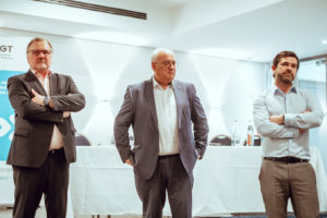 Fédération du Génie Technique : RoadTour 2019