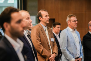 Photos de la soirée de présentation FGT du 20 juin 2019