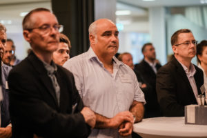 Photos de la soirée de présentation FGT du 20 juin 2019