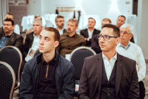 Fédération du Génie Technique : RoadTour 2019