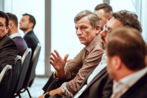 Fédération du Génie Technique : RoadTour 2019