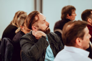 Fédération du Génie Technique : RoadTour 2019