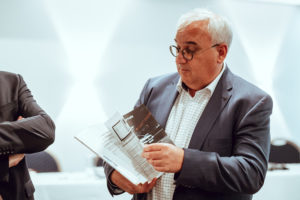 Fédération du Génie Technique : RoadTour 2019