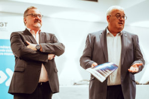 Fédération du Génie Technique : RoadTour 2019