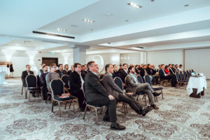 Fédération du Génie Technique : RoadTour 2019