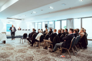 Fédération du Génie Technique : RoadTour 2019