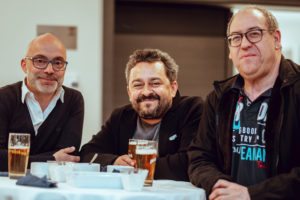 Fédération du Génie Technique : RoadTour 2019