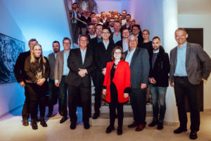 Fédération du Génie Technique : RoadTour 2019